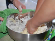 Learning how to Bake Bread